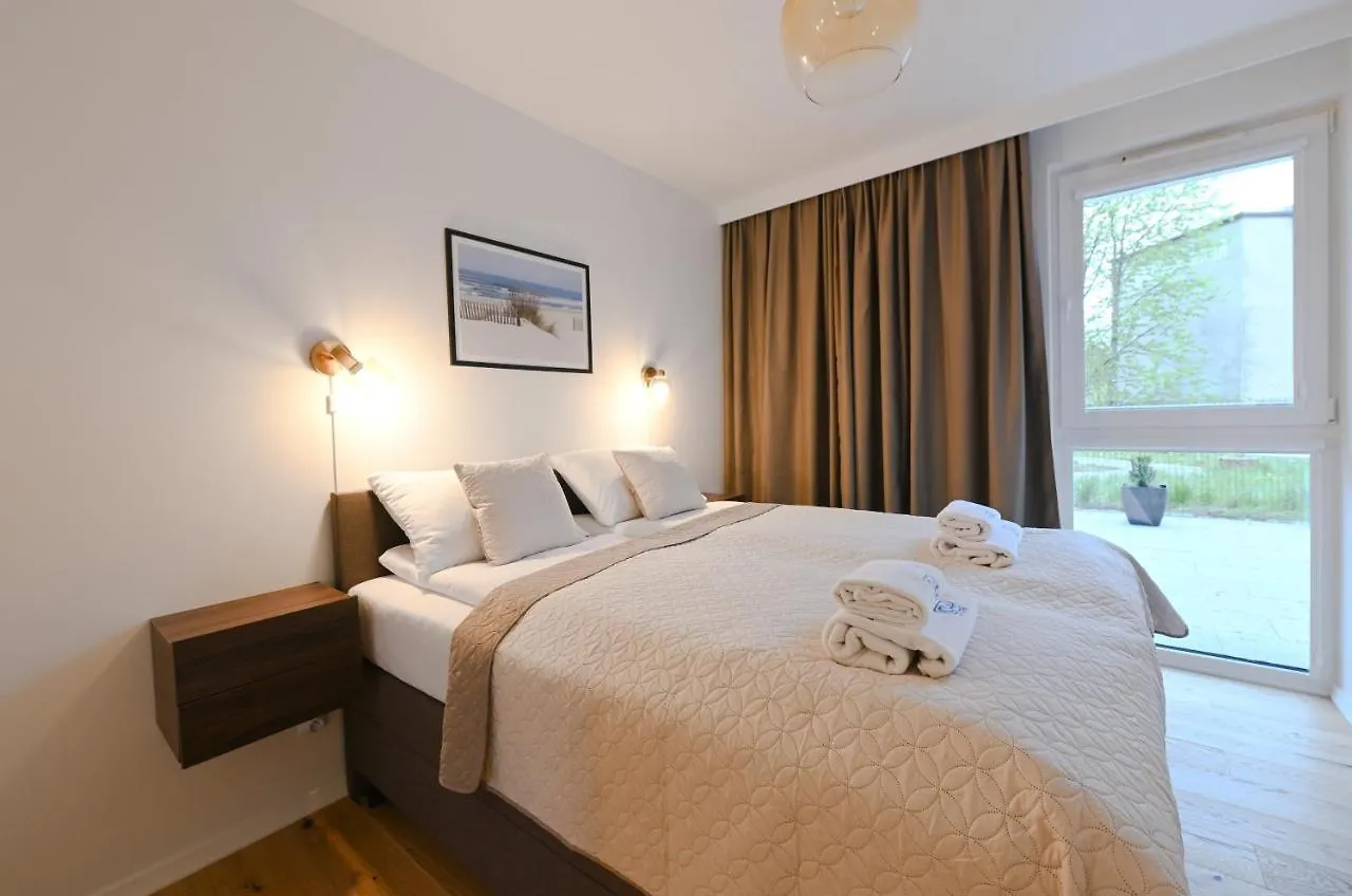 Apartamenty Aura 40 Q4Apartments Gdansk 0*,  Poland