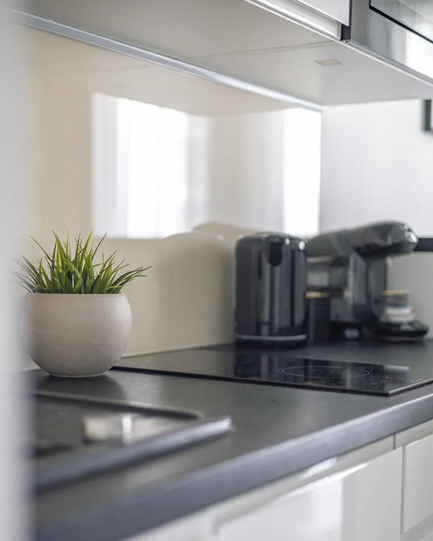 Apartamenty Aura 40 Q4Apartments Gdansk Poland