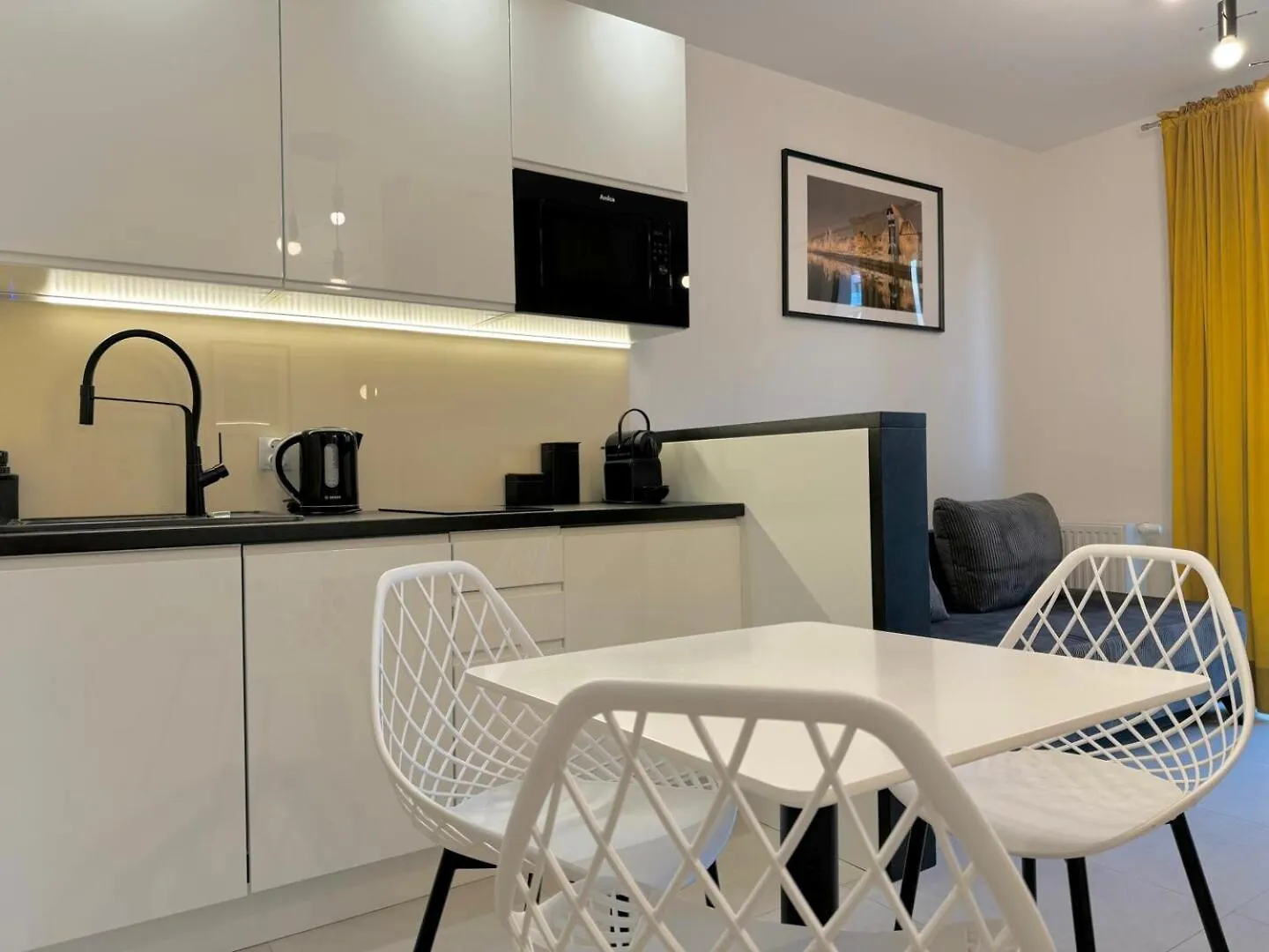 Apartamenty Aura 40 Q4Apartments Gdansk Poland