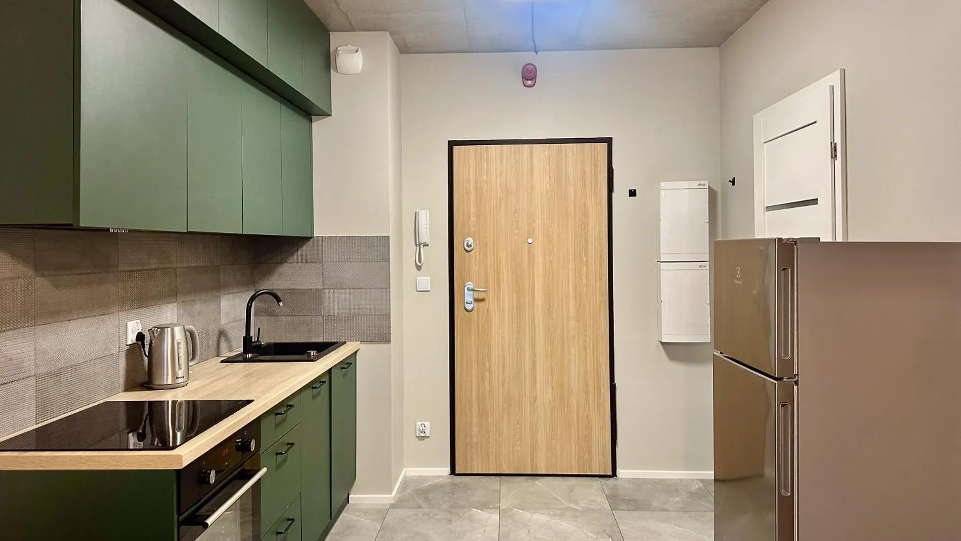 Apartamenty Aura 40 Q4Apartments Gdansk Apartment