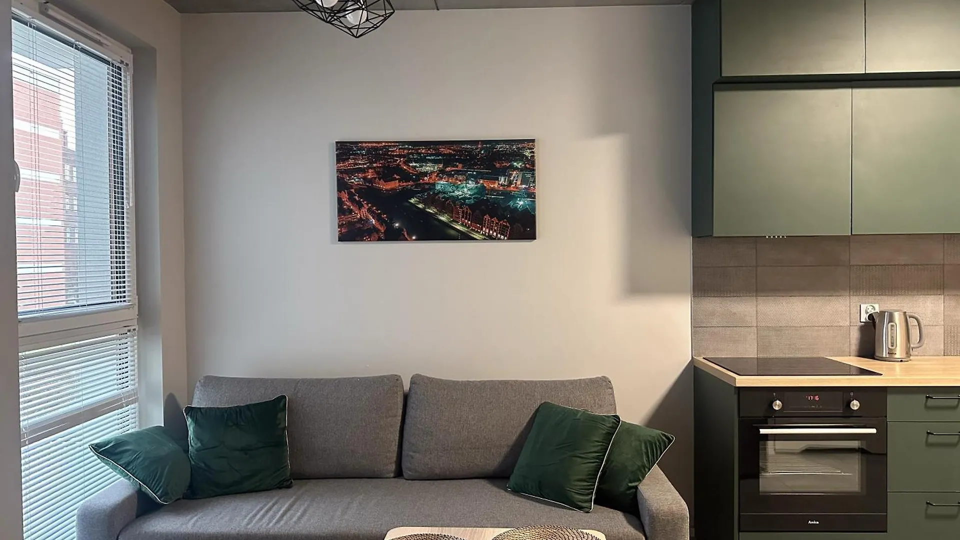 Apartment Apartamenty Aura 40 Q4Apartments Gdansk